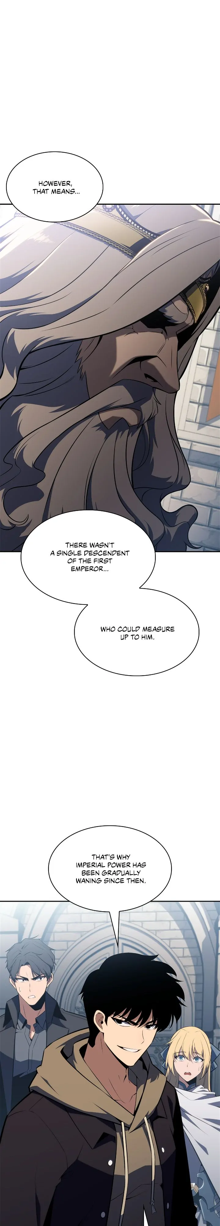 Read I'm the Max-Level Newbie EN Manga Online