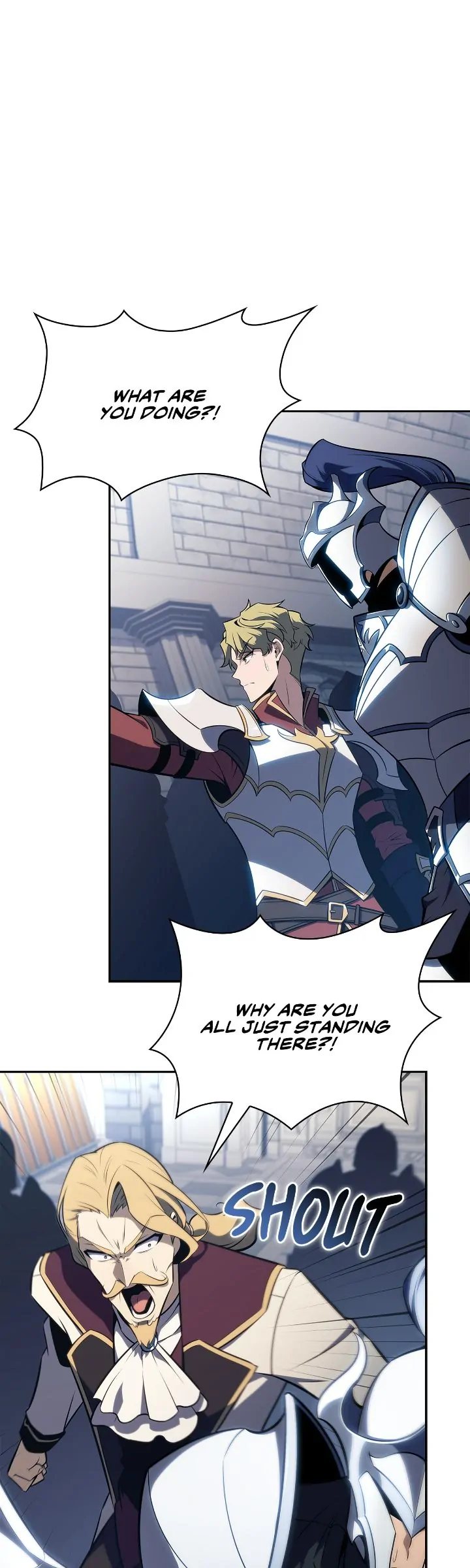 Read I'm the Max-Level Newbie EN Manga Online