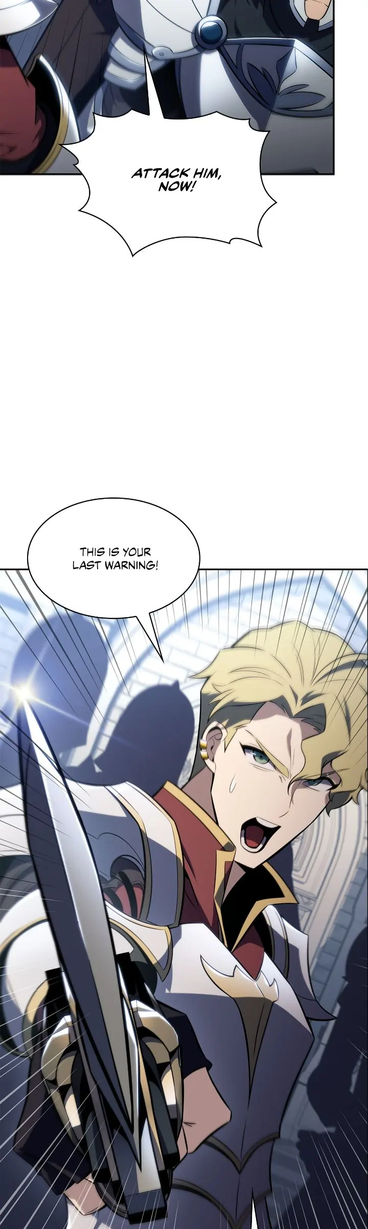 Read I'm the Max-Level Newbie EN Manga Online