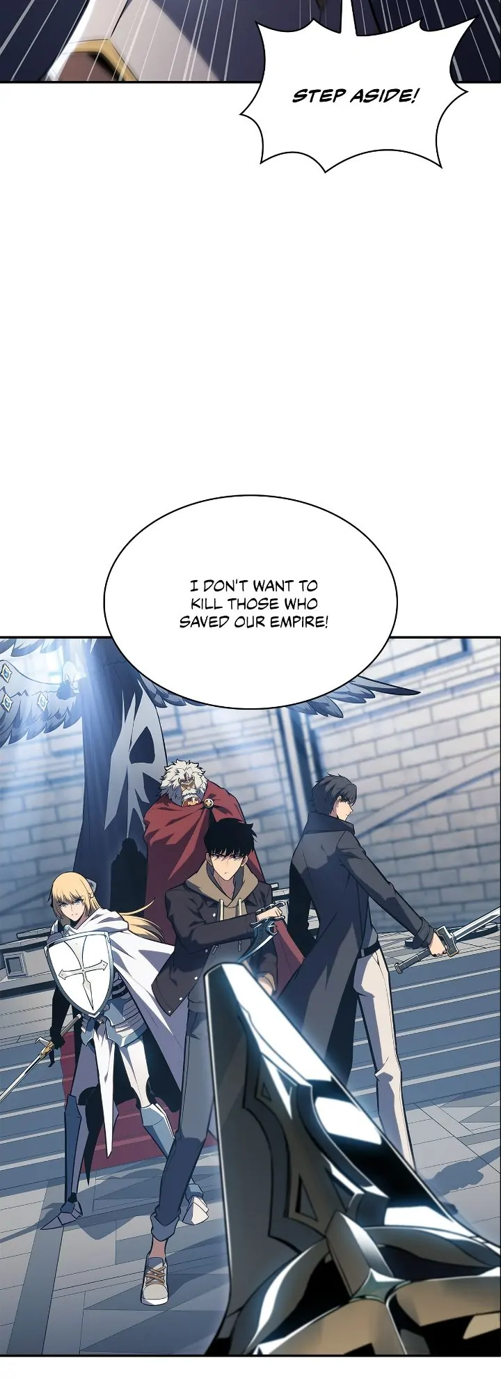 Read I'm the Max-Level Newbie EN Manga Online
