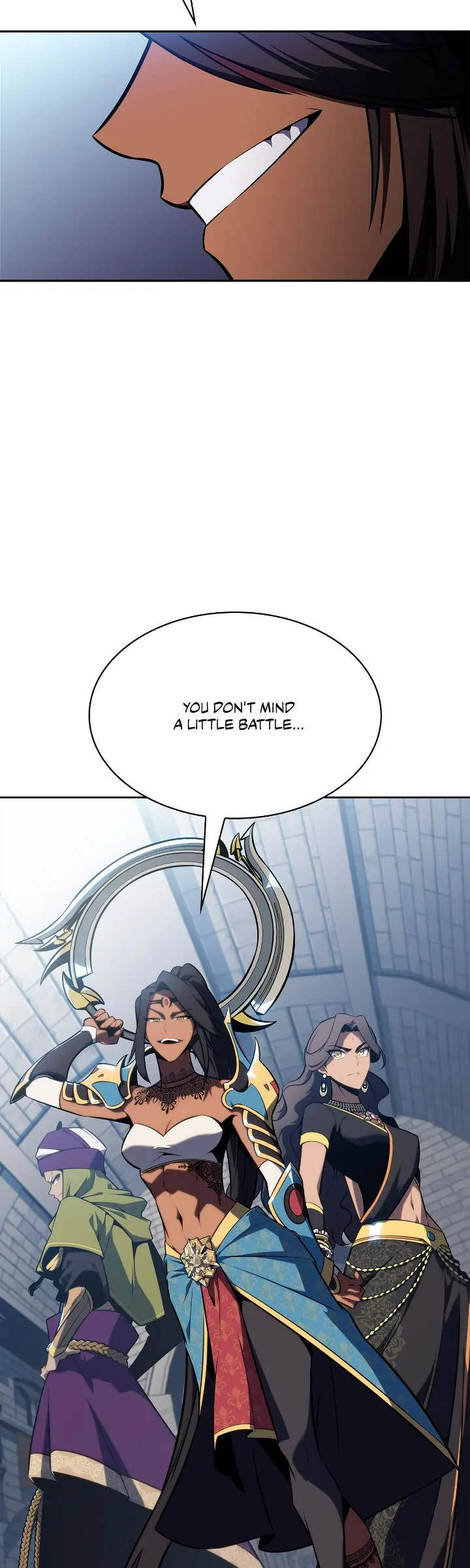 Read I'm the Max-Level Newbie EN Manga Online