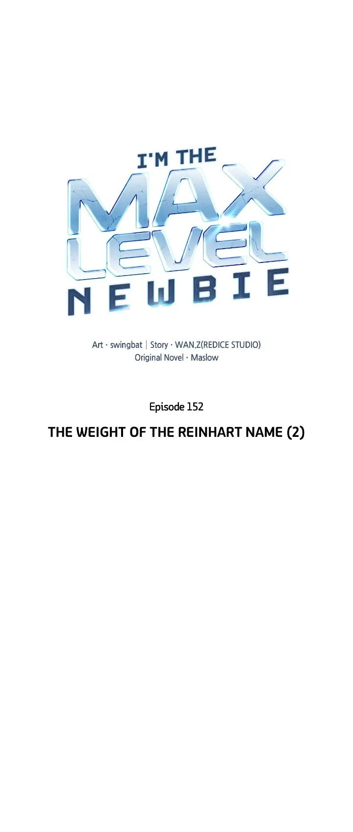 Read I'm the Max-Level Newbie EN Manga Online