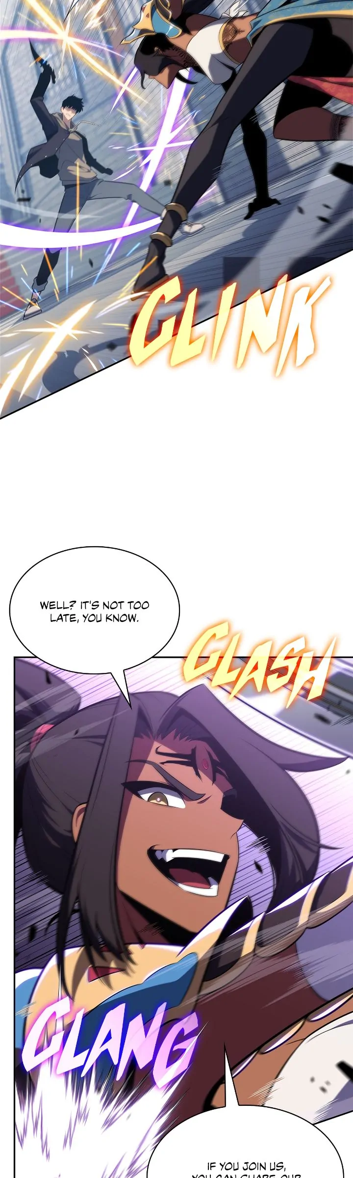 Read I'm the Max-Level Newbie EN Manga Online