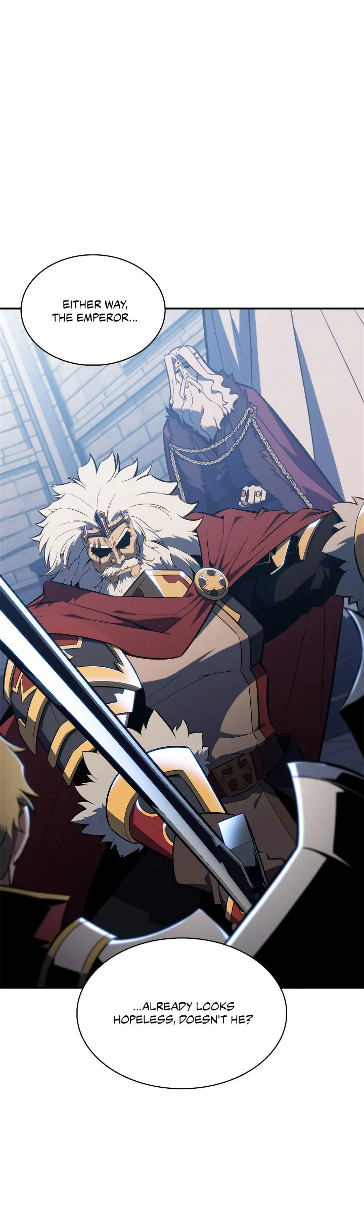 Read I'm the Max-Level Newbie EN Manga Online