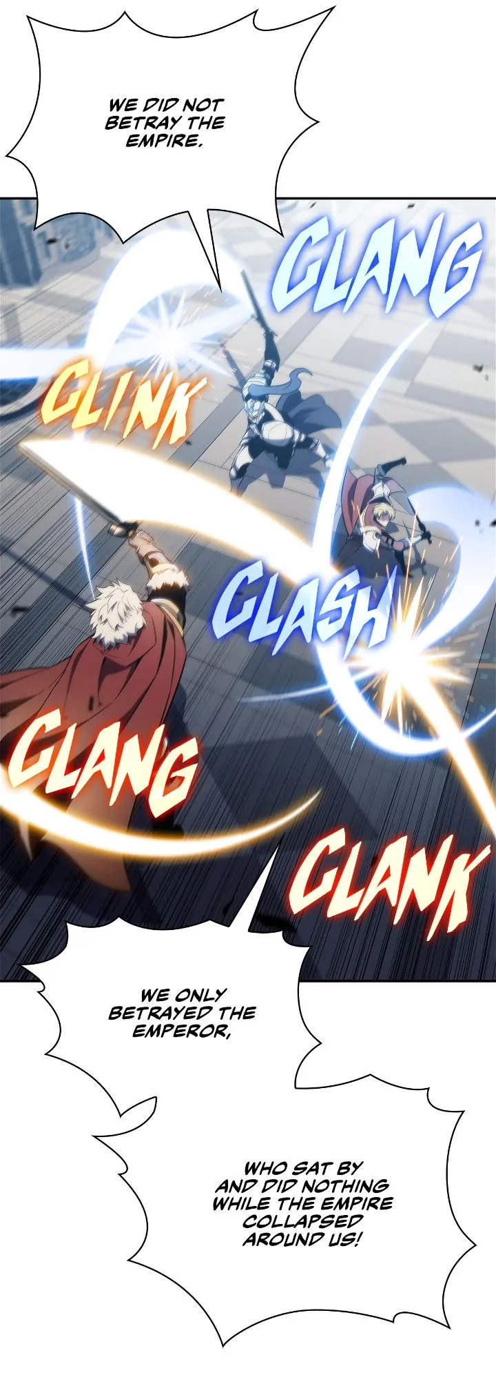 Read I'm the Max-Level Newbie EN Manga Online