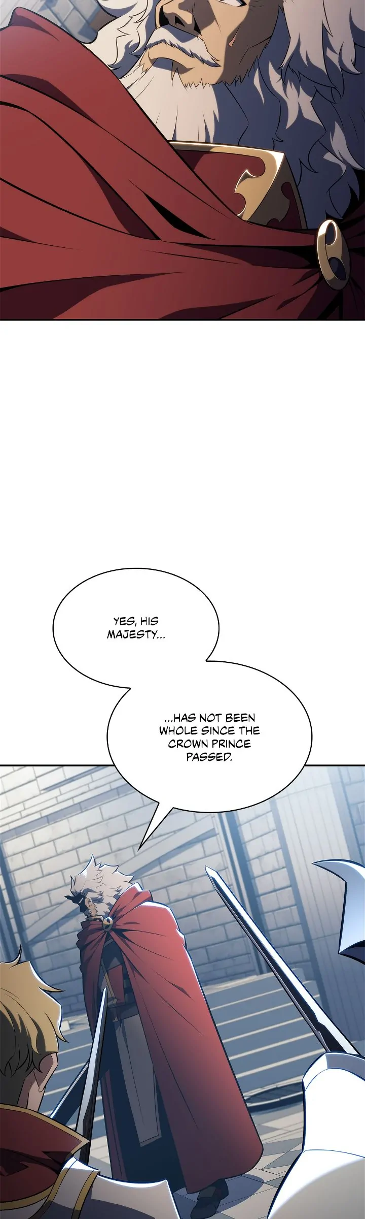 Read I'm the Max-Level Newbie EN Manga Online