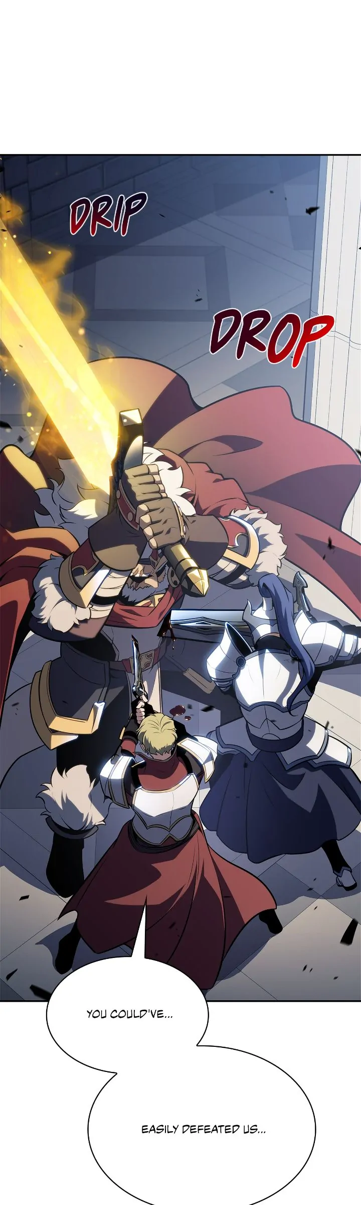 Read I'm the Max-Level Newbie EN Manga Online