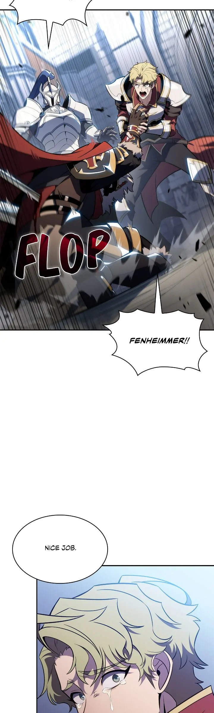 Read I'm the Max-Level Newbie EN Manga Online