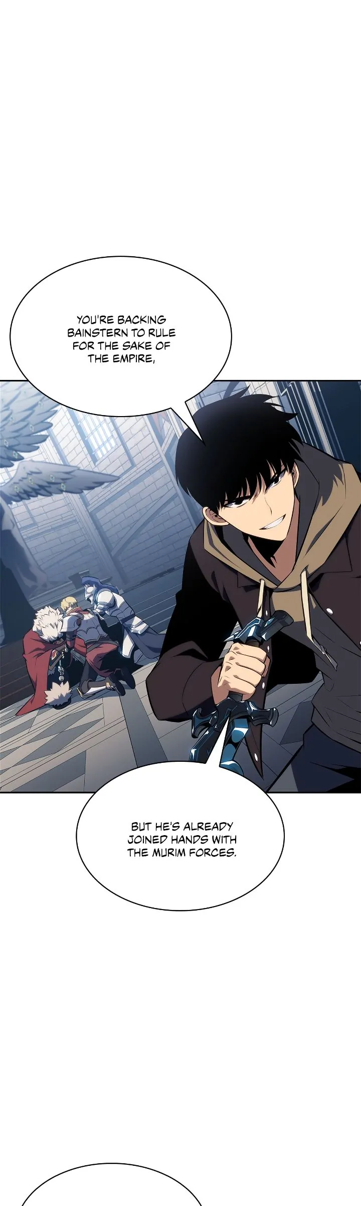 Read I'm the Max-Level Newbie EN Manga Online