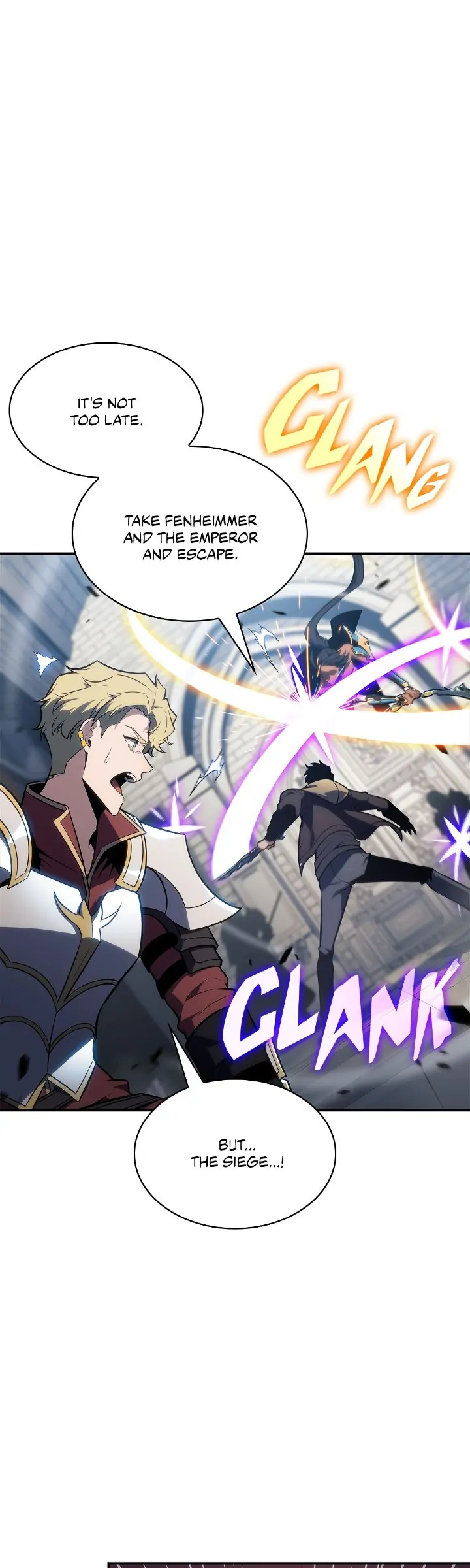 Read I'm the Max-Level Newbie EN Manga Online