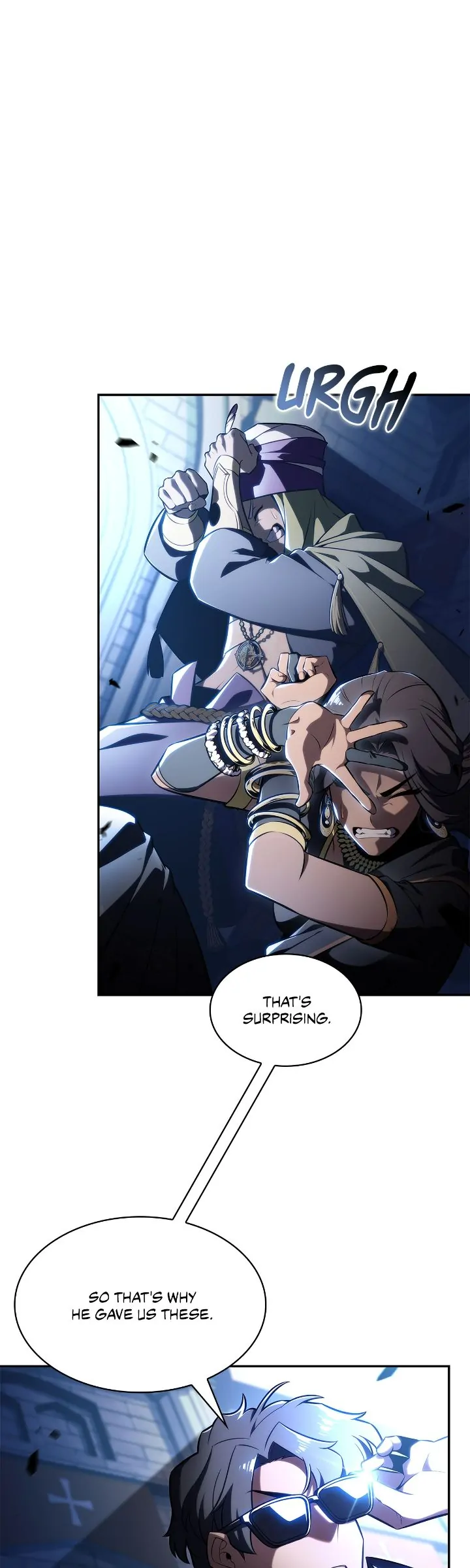 Read I'm the Max-Level Newbie EN Manga Online