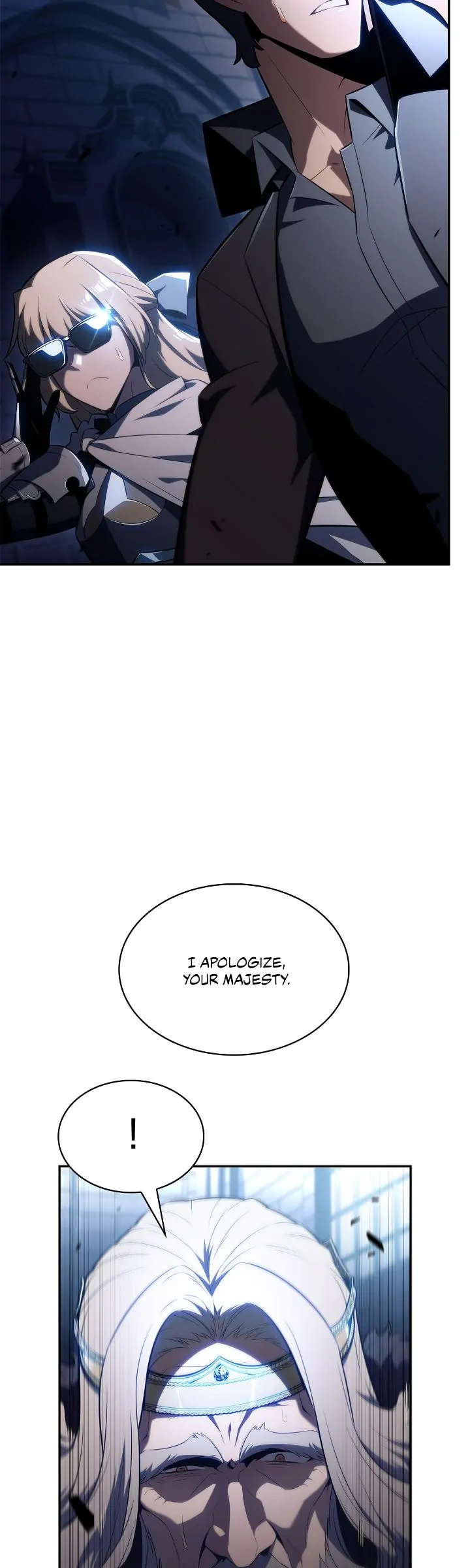 Read I'm the Max-Level Newbie EN Manga Online