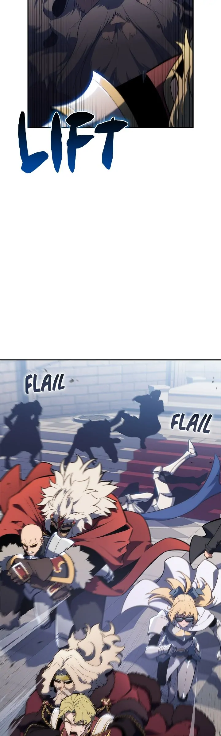 Read I'm the Max-Level Newbie EN Manga Online