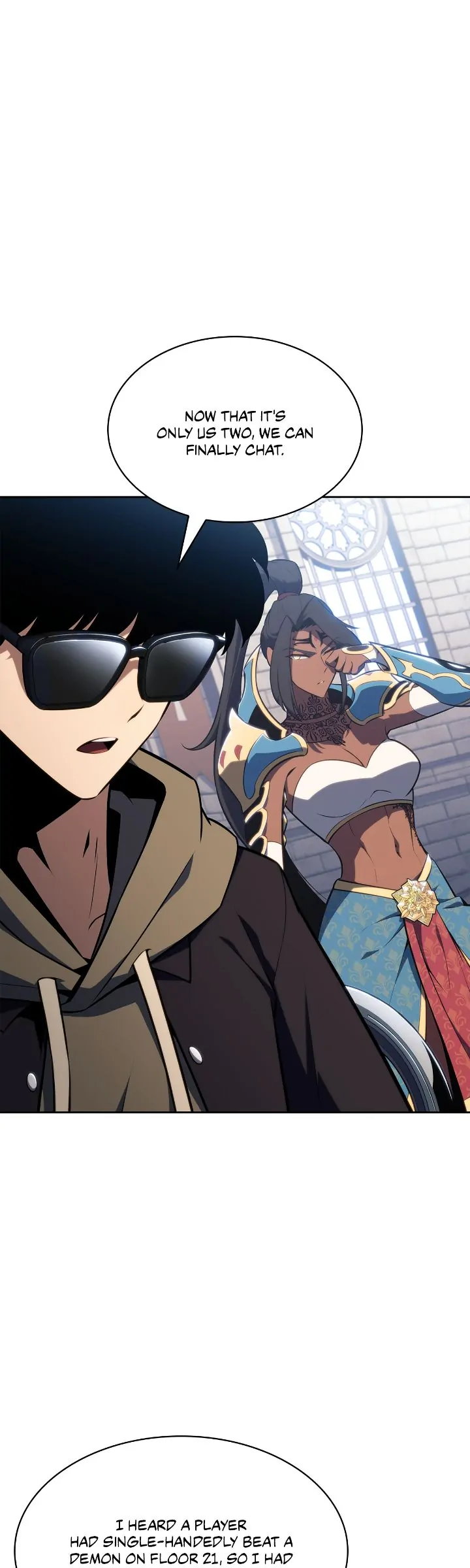Read I'm the Max-Level Newbie EN Manga Online