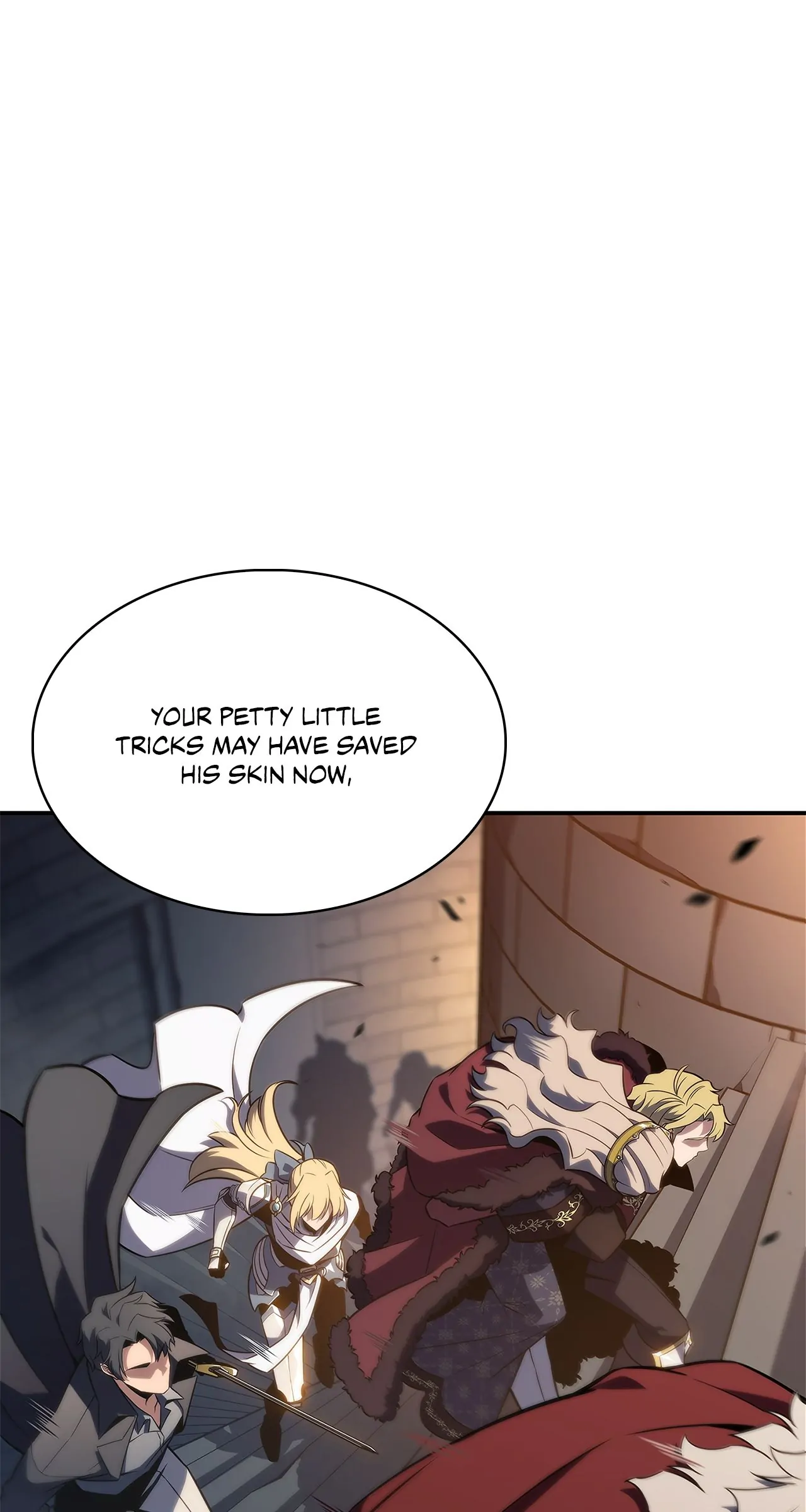 Read I'm the Max-Level Newbie EN Manga Online