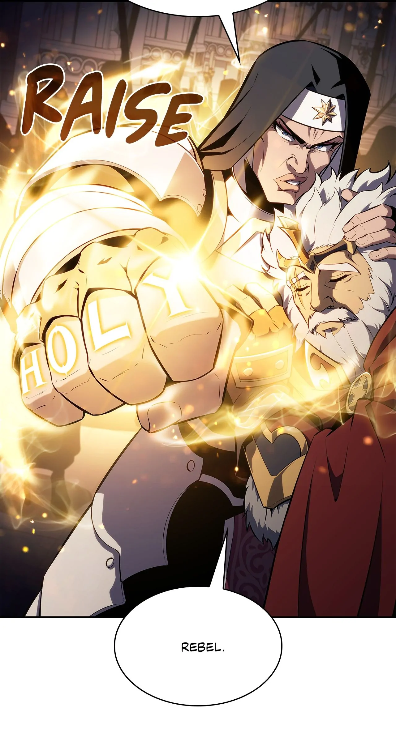Read I'm the Max-Level Newbie EN Manga Online