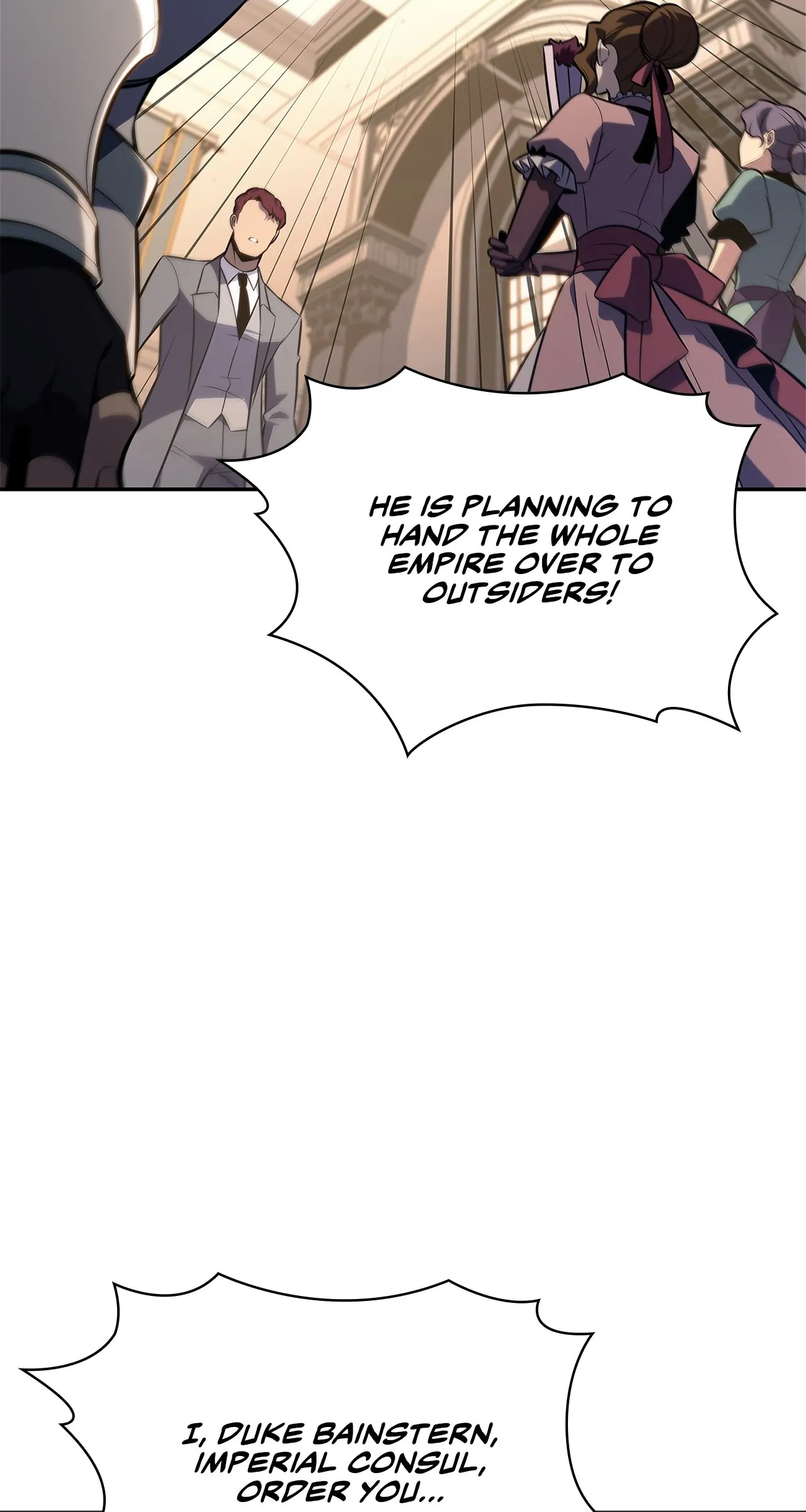 Read I'm the Max-Level Newbie EN Manga Online