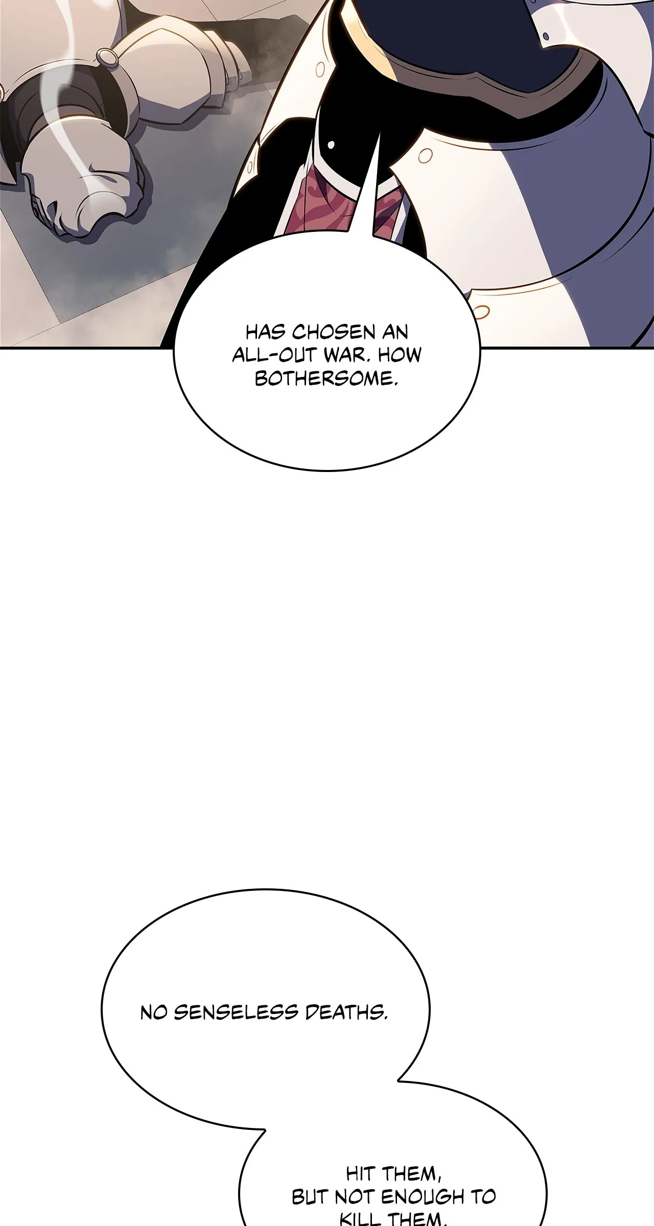 Read I'm the Max-Level Newbie EN Manga Online