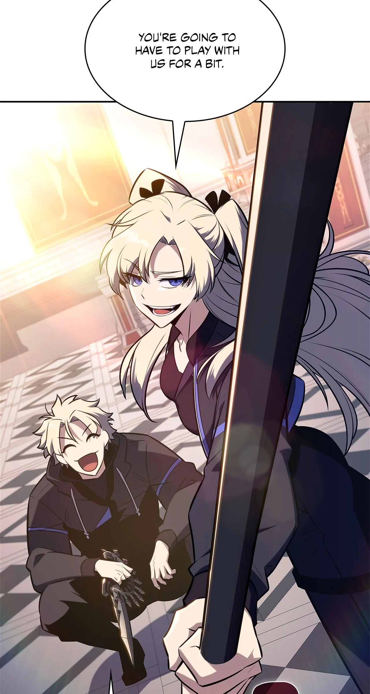 Read I'm the Max-Level Newbie EN Manga Online