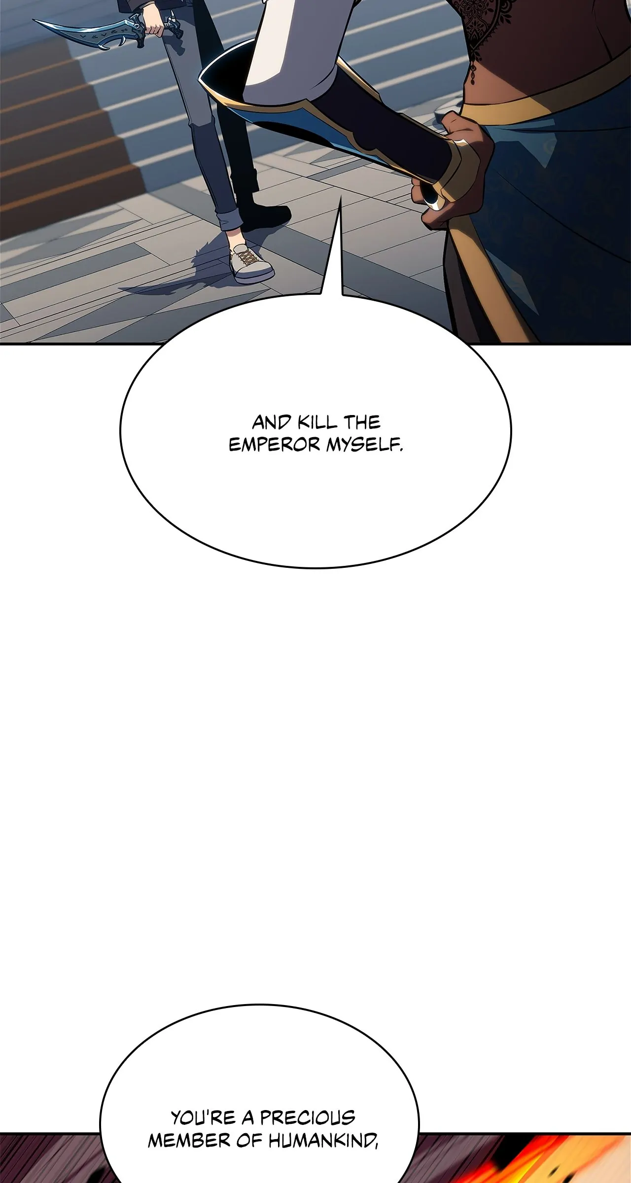 Read I'm the Max-Level Newbie EN Manga Online