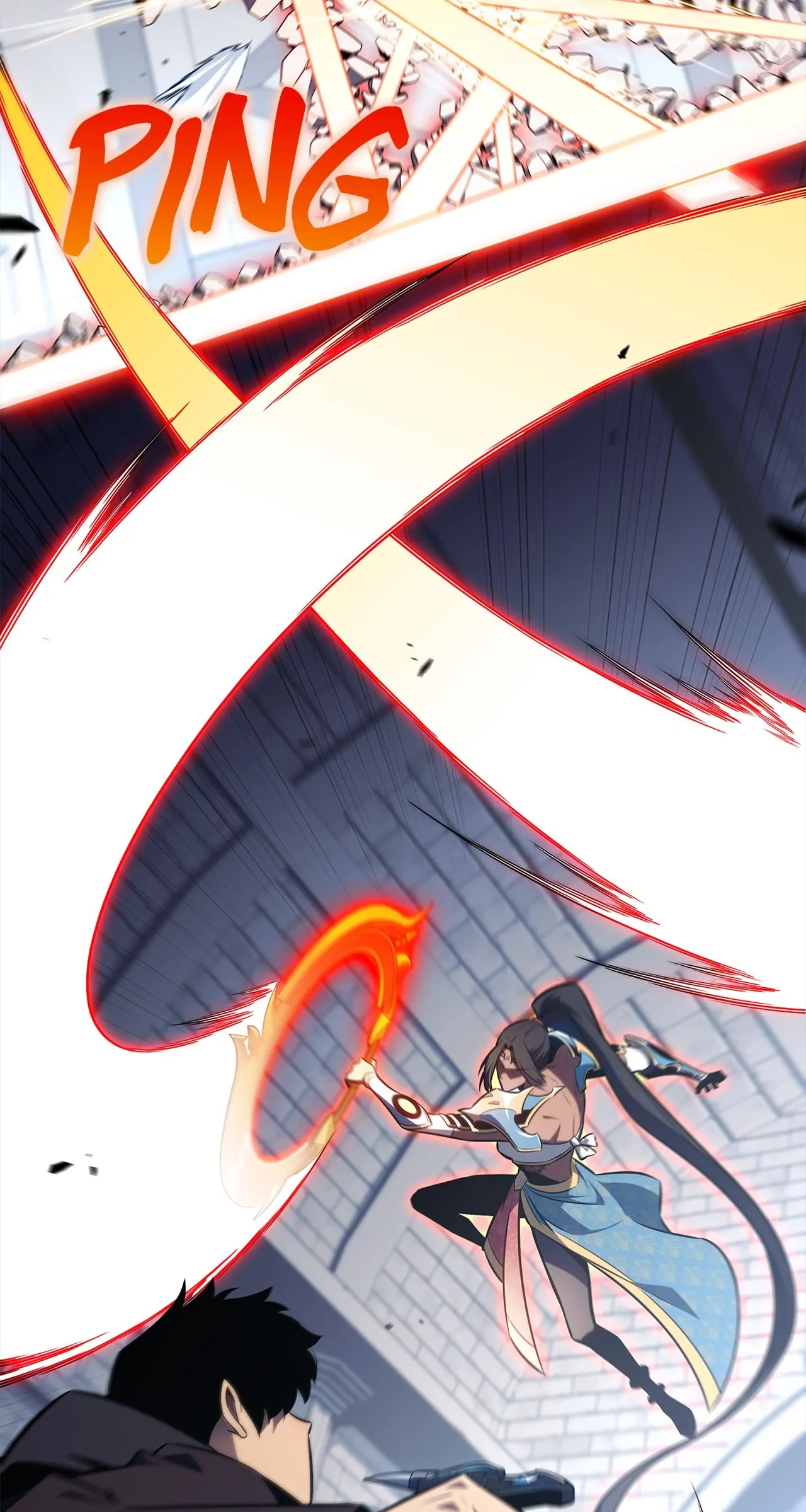 Read I'm the Max-Level Newbie EN Manga Online