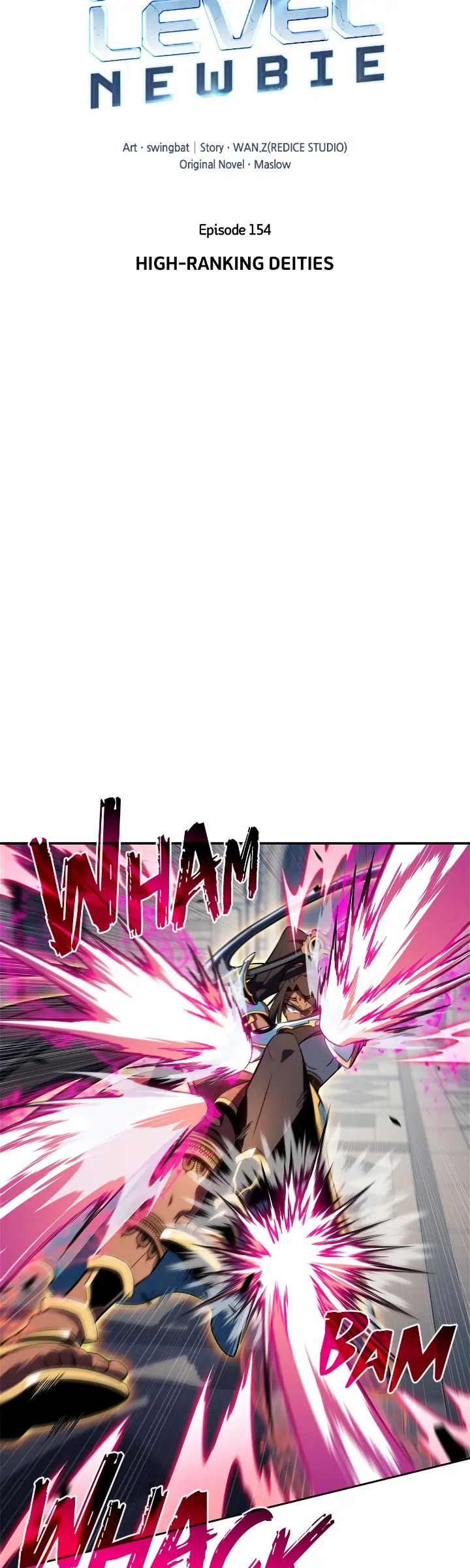 Read I'm the Max-Level Newbie EN Manga Online