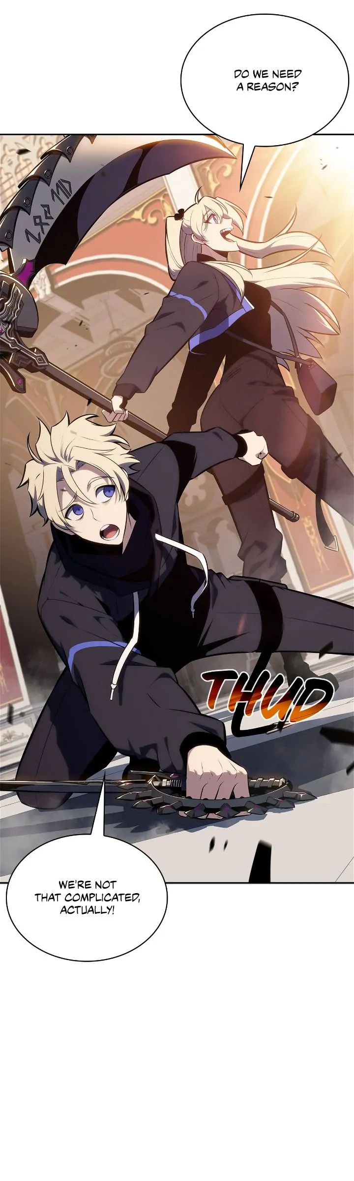 Read I'm the Max-Level Newbie EN Manga Online