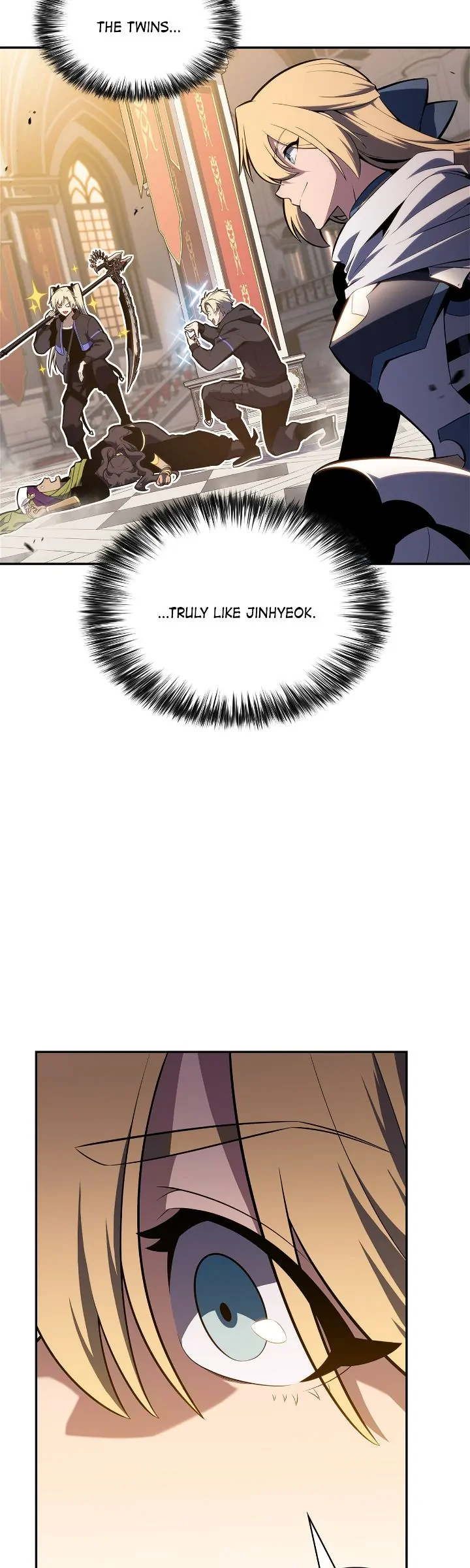 Read I'm the Max-Level Newbie EN Manga Online
