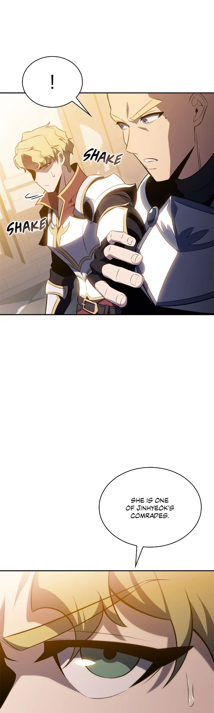 Read I'm the Max-Level Newbie EN Manga Online