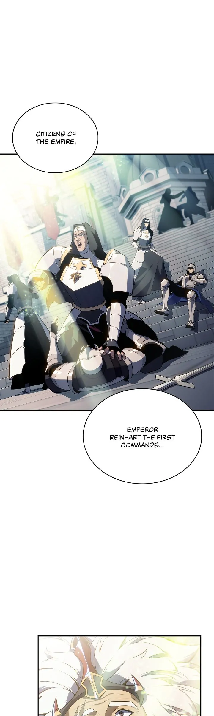 Read I'm the Max-Level Newbie EN Manga Online