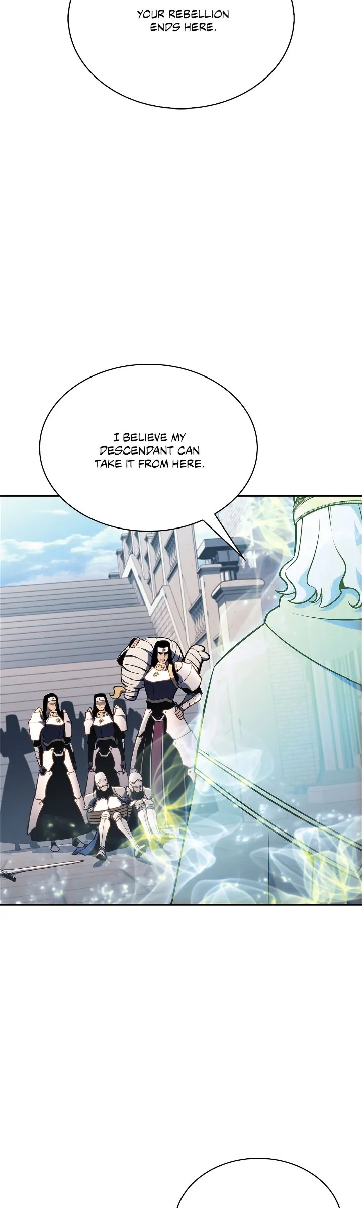 Read I'm the Max-Level Newbie EN Manga Online
