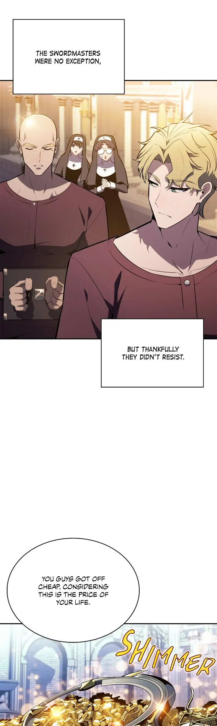 Read I'm the Max-Level Newbie EN Manga Online