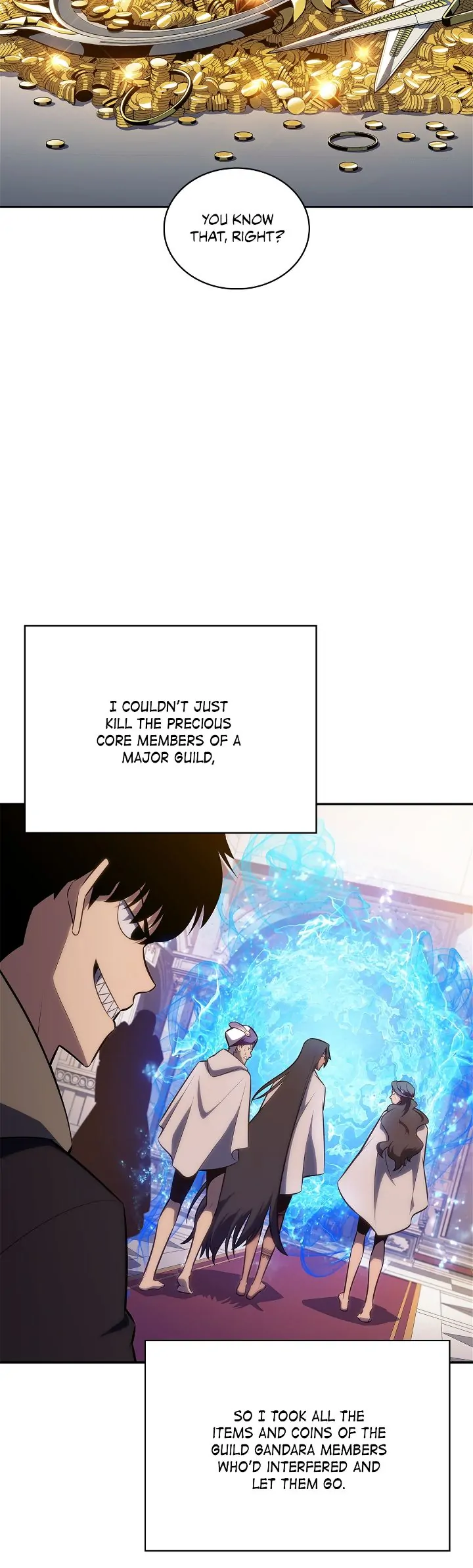 Read I'm the Max-Level Newbie EN Manga Online