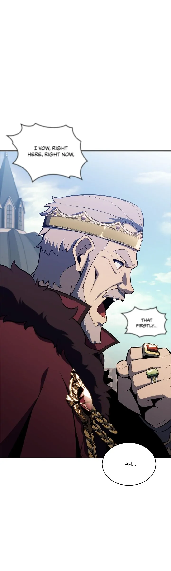 Read I'm the Max-Level Newbie EN Manga Online