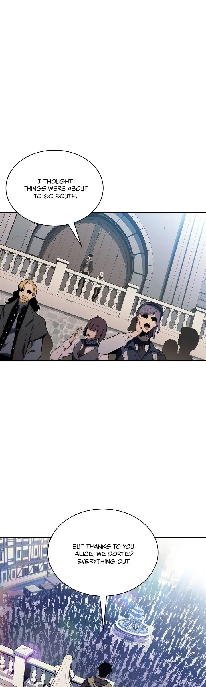 Read I'm the Max-Level Newbie EN Manga Online