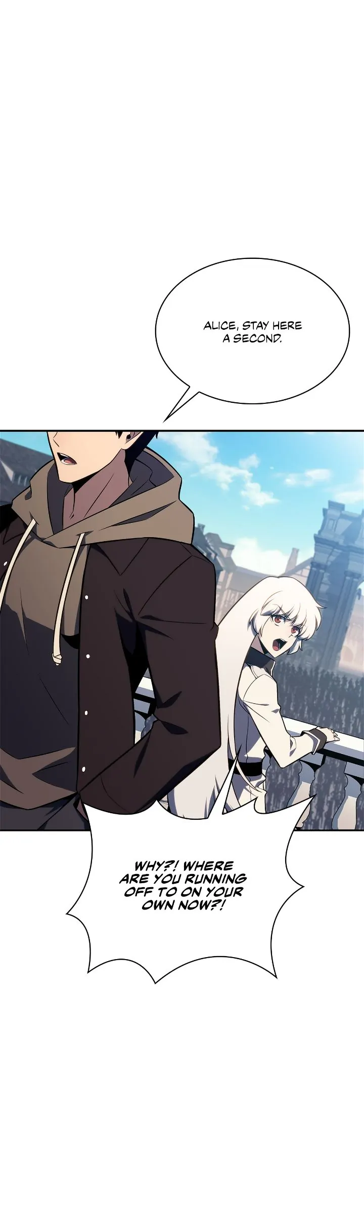 Read I'm the Max-Level Newbie EN Manga Online