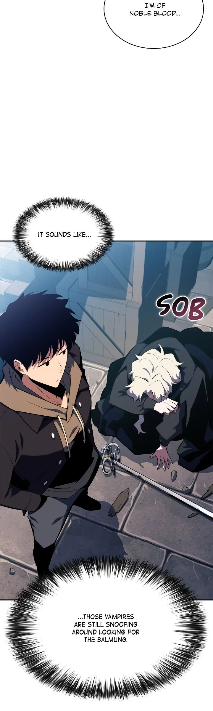 Read I'm the Max-Level Newbie EN Manga Online