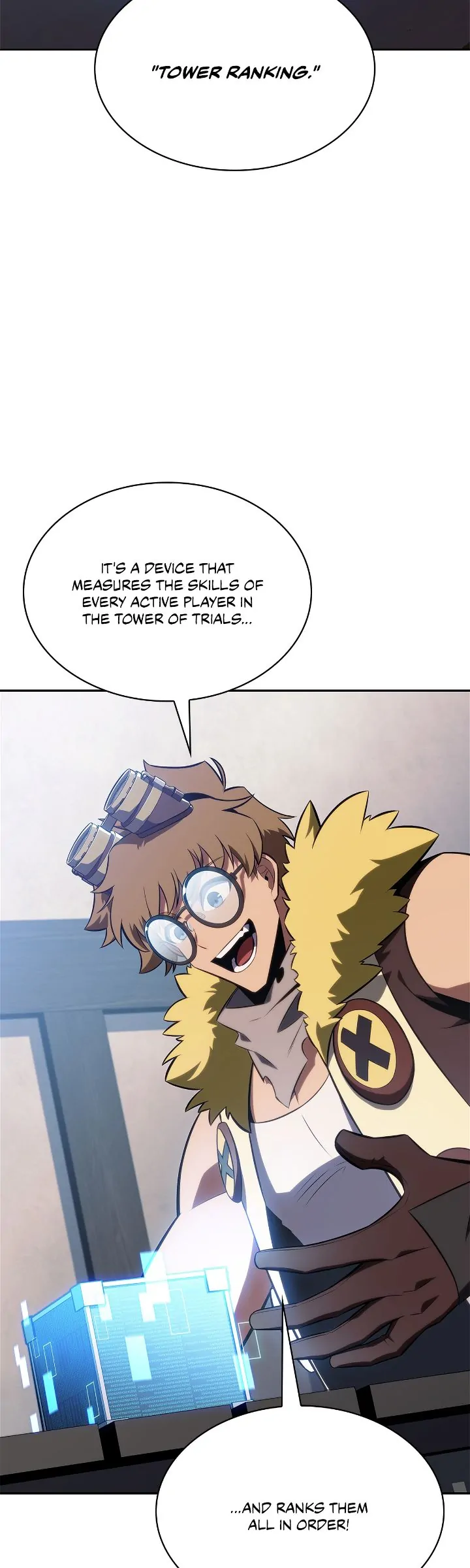 Read I'm the Max-Level Newbie EN Manga Online
