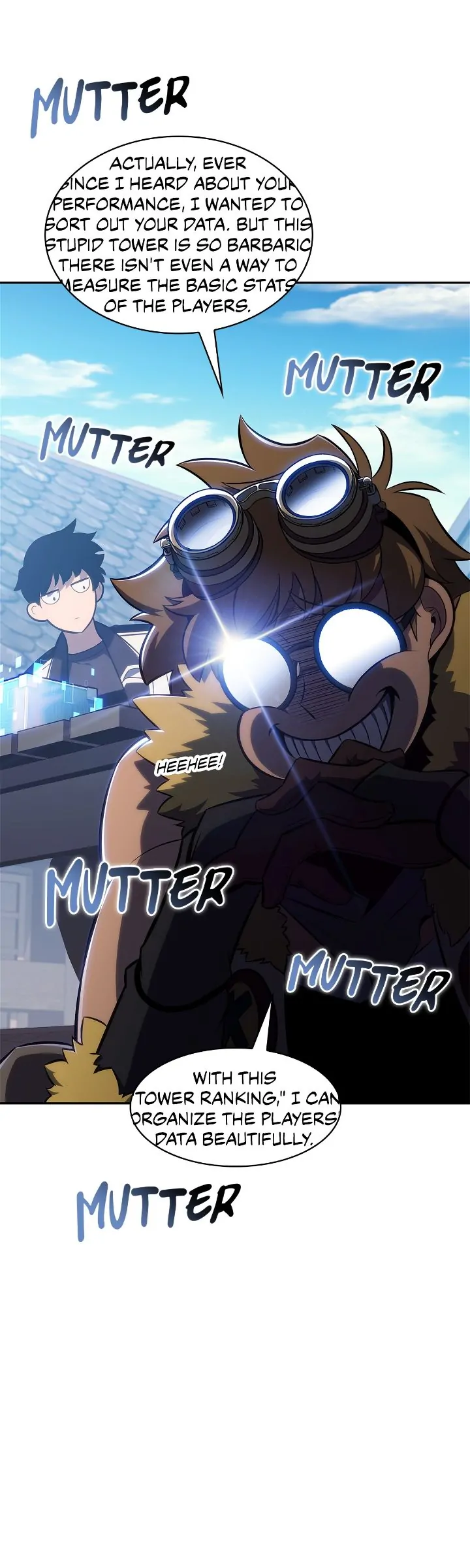 Read I'm the Max-Level Newbie EN Manga Online