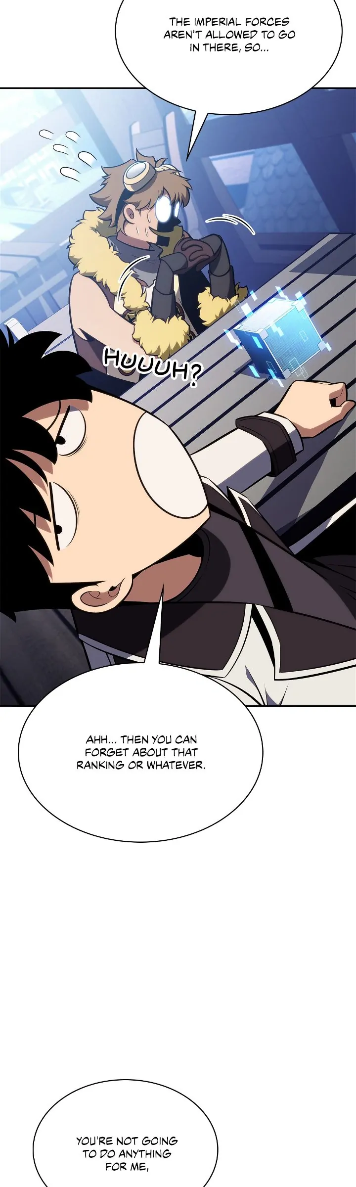 Read I'm the Max-Level Newbie EN Manga Online