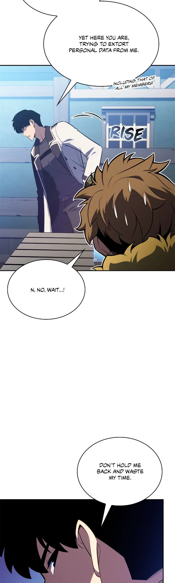 Read I'm the Max-Level Newbie EN Manga Online
