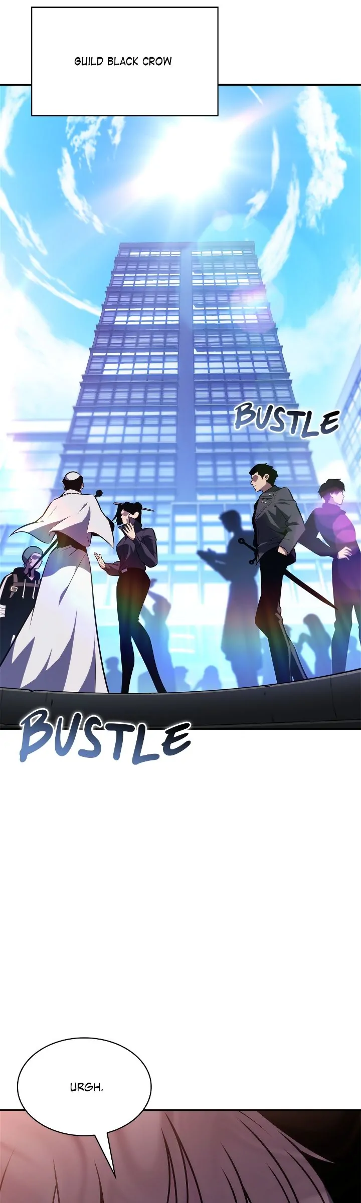 Read I'm the Max-Level Newbie EN Manga Online
