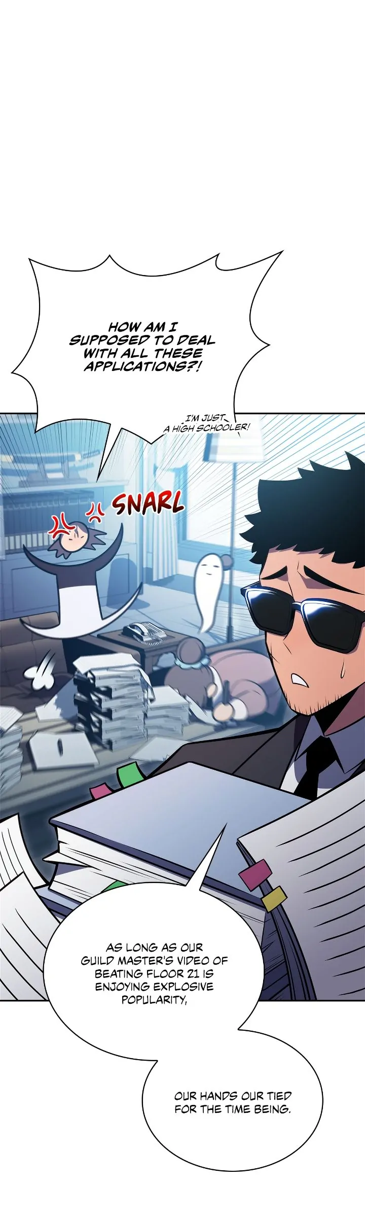 Read I'm the Max-Level Newbie EN Manga Online