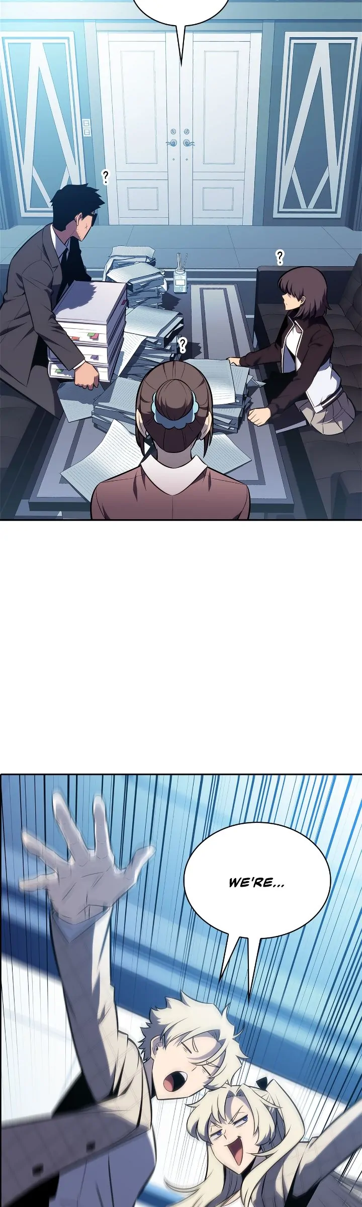 Read I'm the Max-Level Newbie EN Manga Online