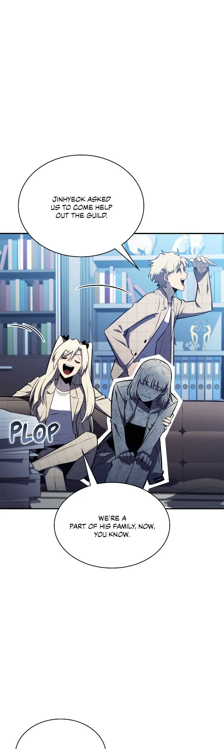 Read I'm the Max-Level Newbie EN Manga Online