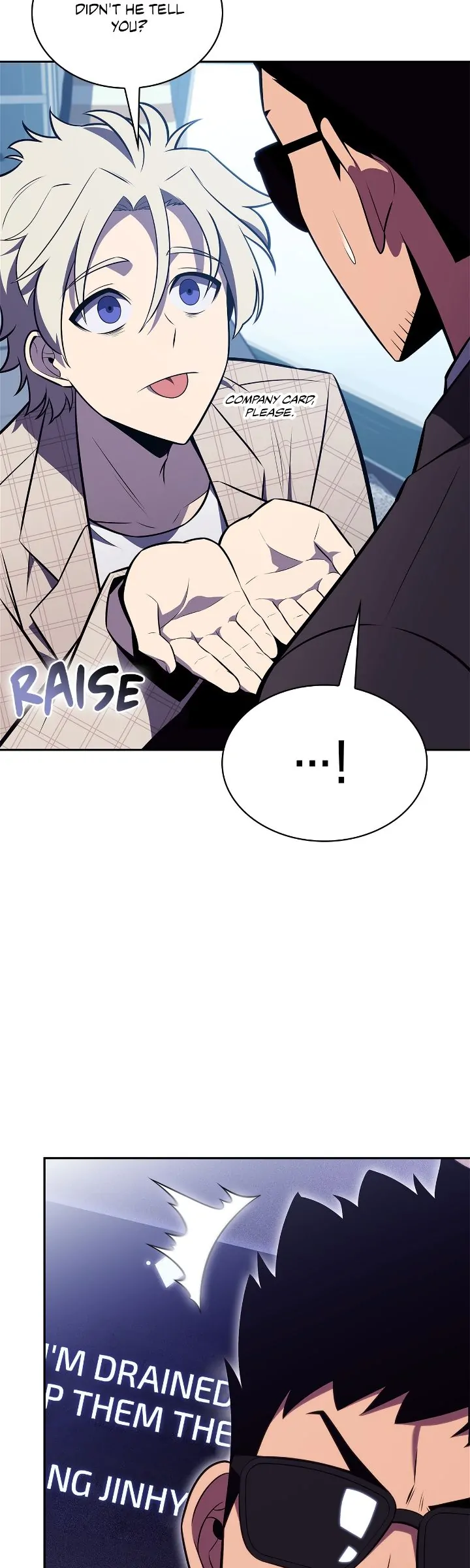 Read I'm the Max-Level Newbie EN Manga Online