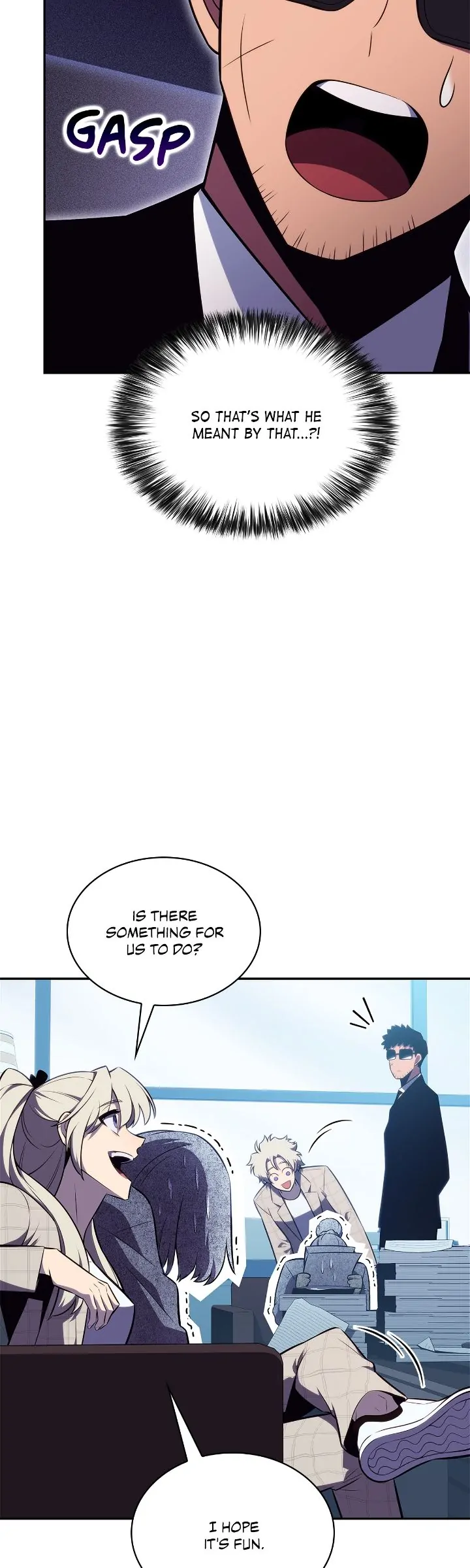 Read I'm the Max-Level Newbie EN Manga Online