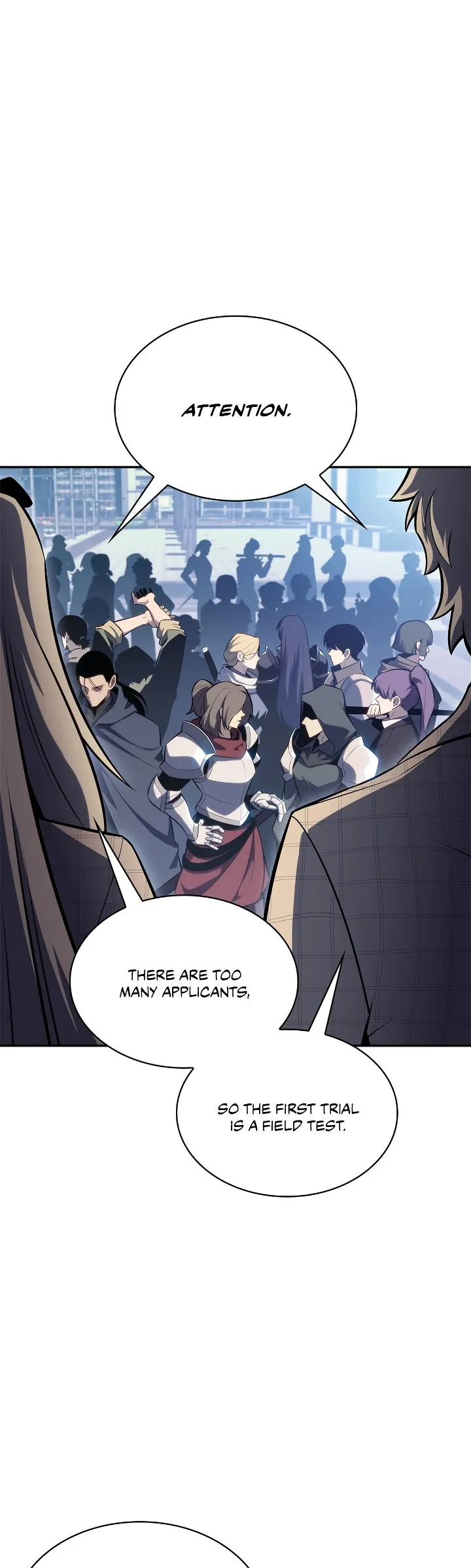 Read I'm the Max-Level Newbie EN Manga Online
