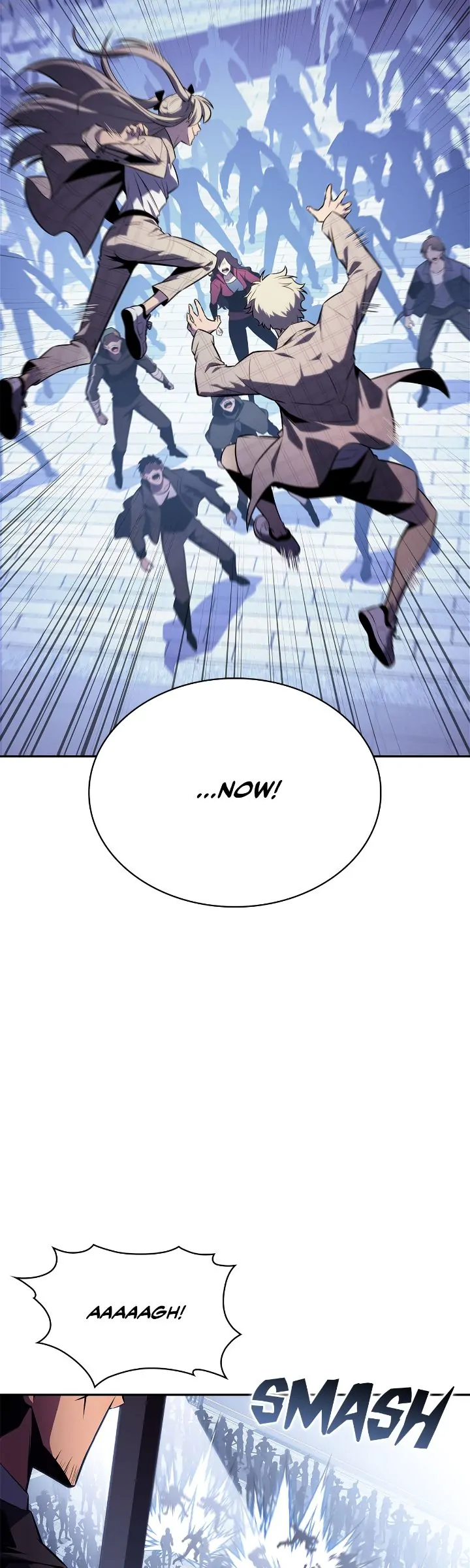 Read I'm the Max-Level Newbie EN Manga Online