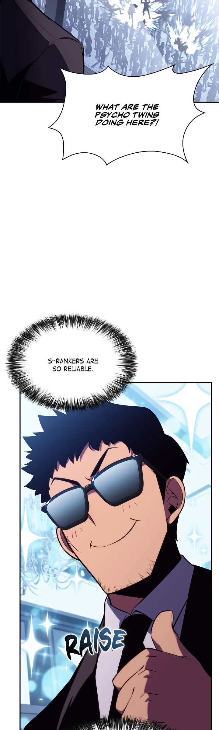 Read I'm the Max-Level Newbie EN Manga Online